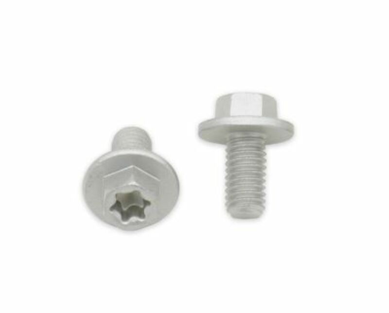 BOLT BOLT M6X1X12MMLARGE FLANG