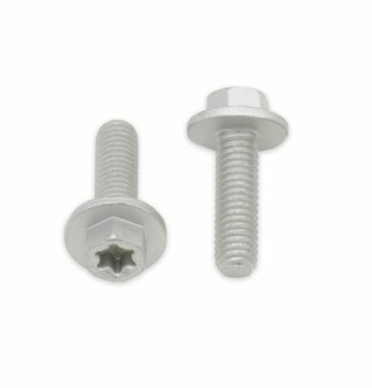 BOLT BOLT M6X1X20MMLARGE FLANG