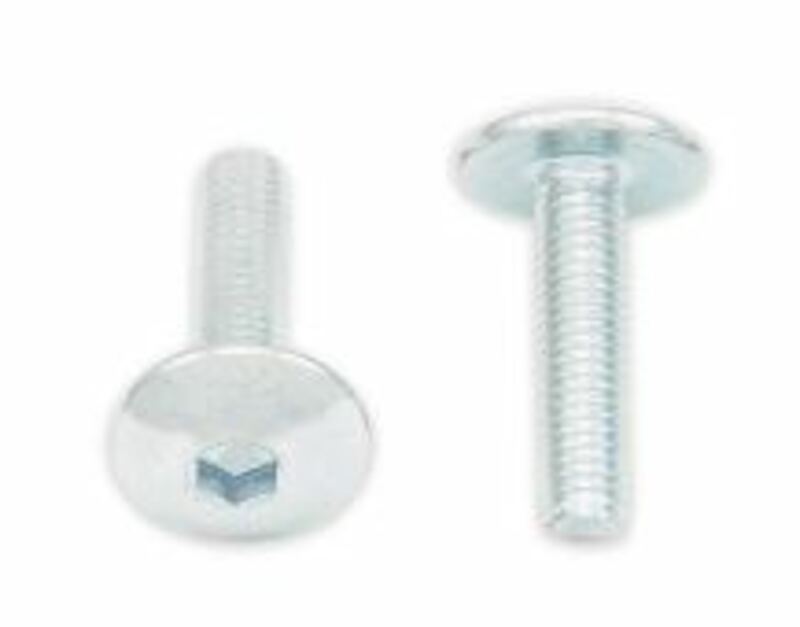 BOLT BOLT M5X0,8X20MM