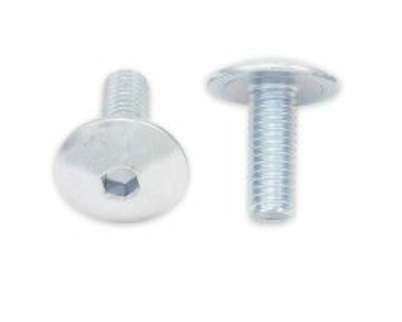 BOLT BOLT M6X1X16MM
