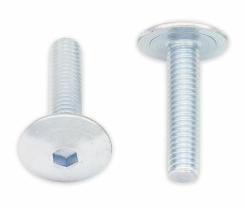 BOLT BOLT M6X1X25MM