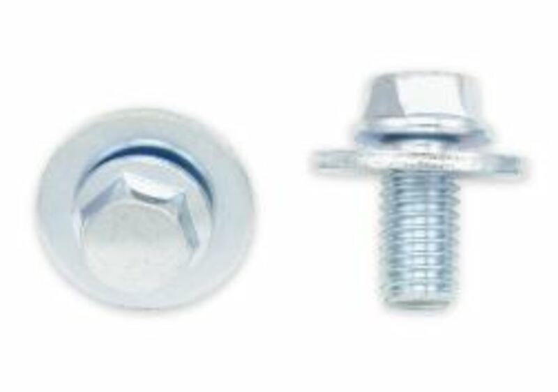 BOLT BOLT KIT M6X1X12HEAD 8MM