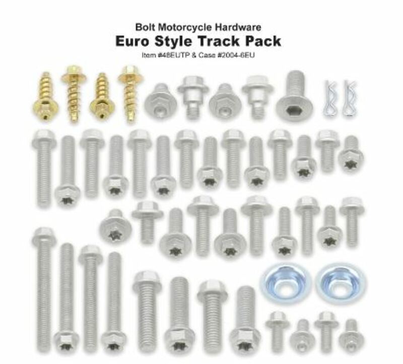 BOLT BOLT KIT TRACK KTM X6