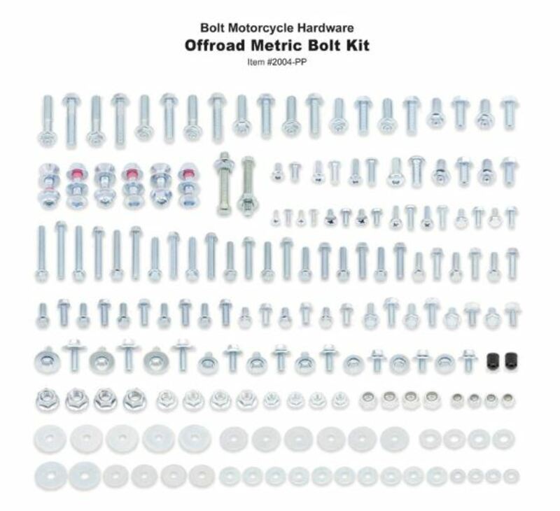 BOLT BOLT KIT PRO UNIVERSAL