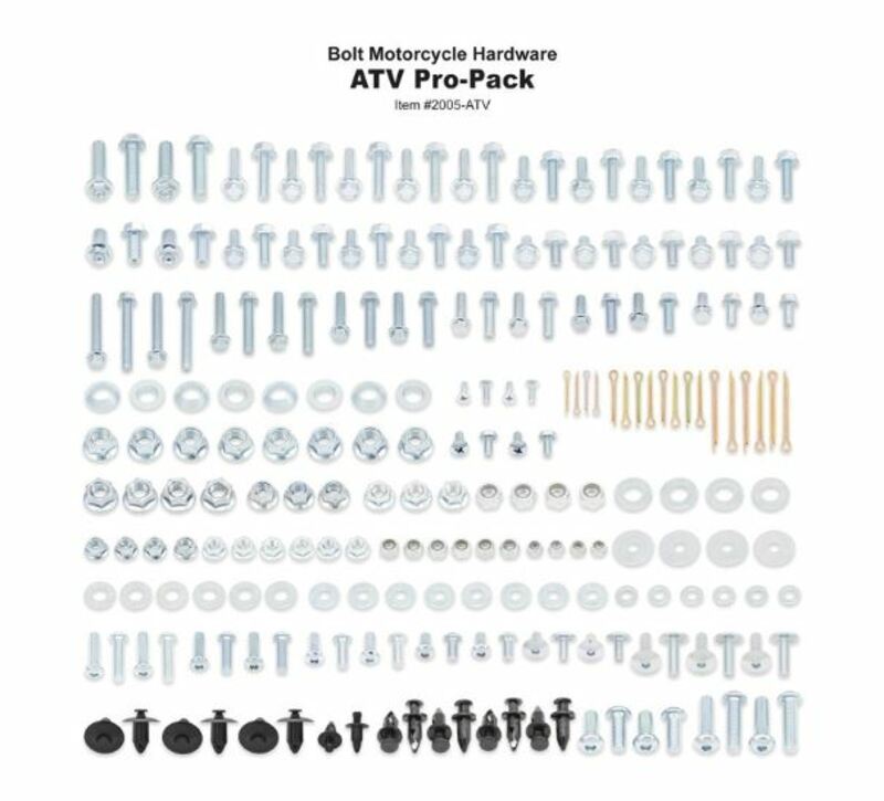 BOLT BOLT KIT PRO ATV
