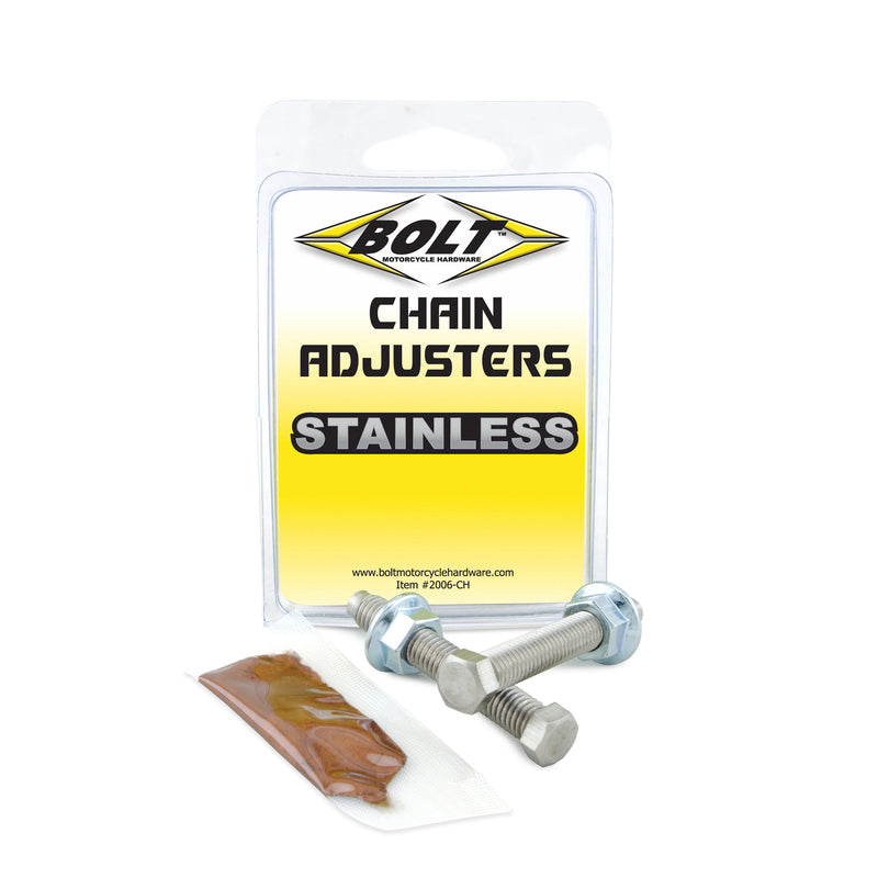 BOLT BOLT KIT M8X50MM