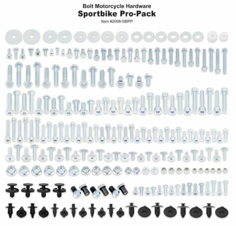 BOLT BOLT KIT PRO SPORTBIKE