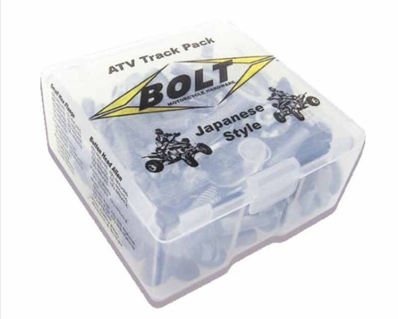 BOLT BOLT KIT TRACK ATV X6
