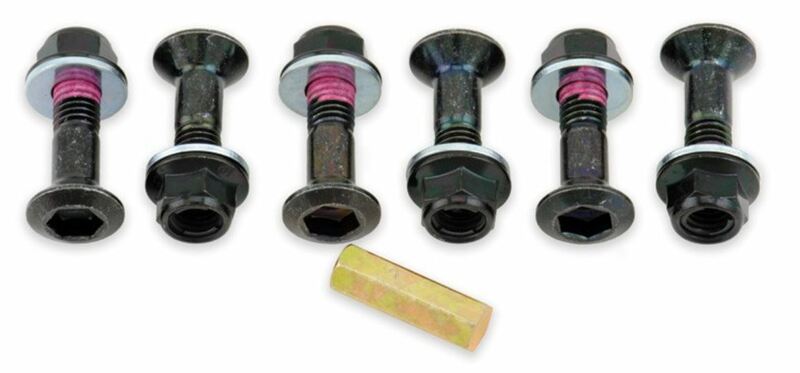 BOLT BOLT KIT BLACKHEXA HEAD