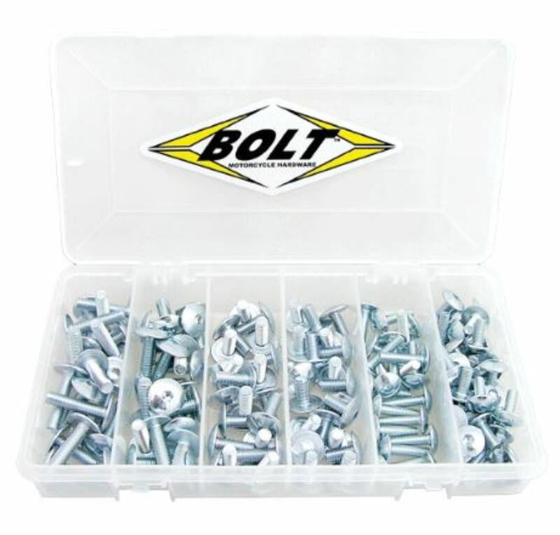 BOLT BOLT KIT M5X12/16/20MM