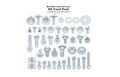 BOLT BOLT KIT TRACK KAWA X6
