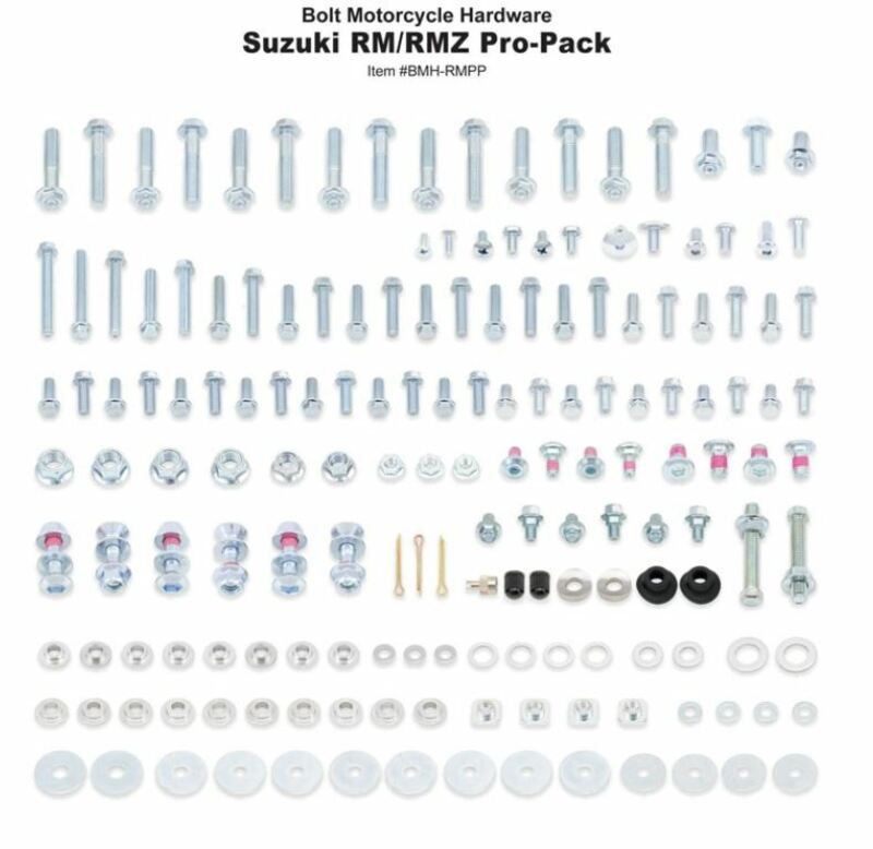 BOLT BOLT KIT PRO SUZUKI