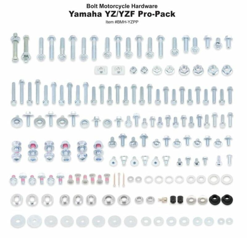 BOLT BOLT KIT PRO YAMAHA