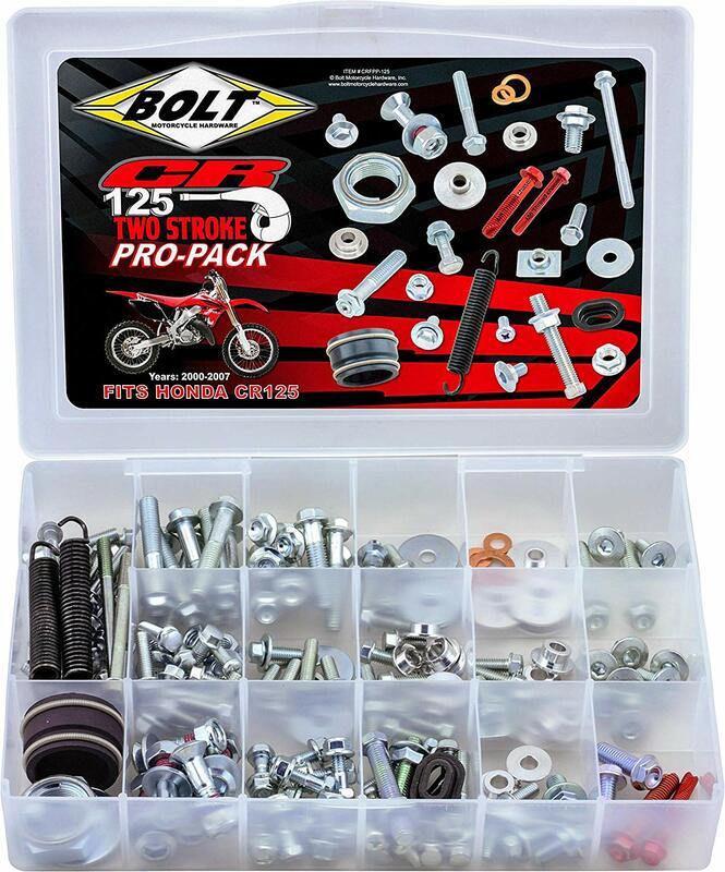 BOLT BOLT KIT SCREW BOX