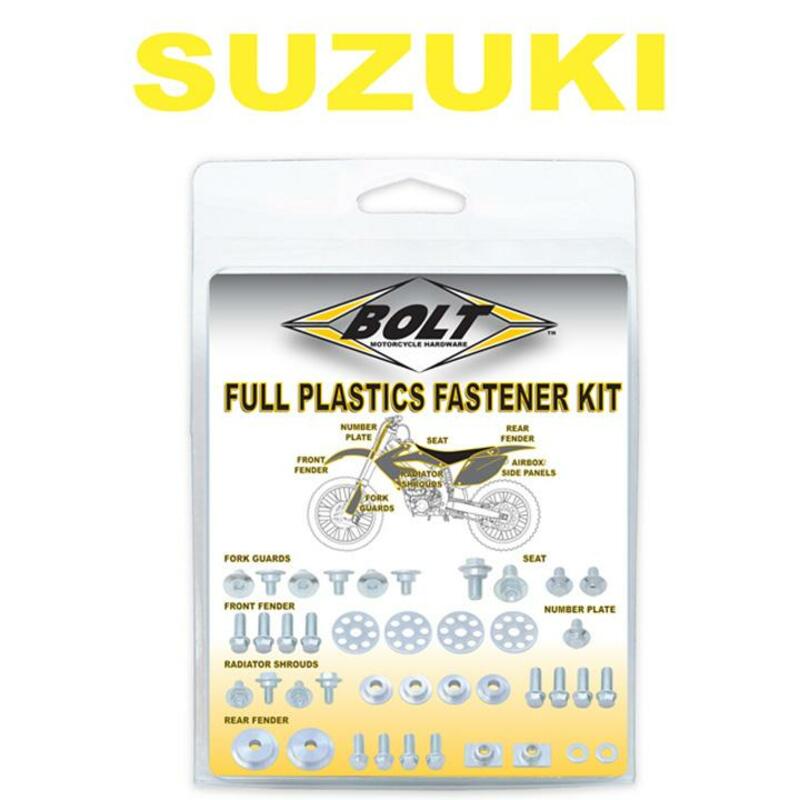 BOLT BOLT KIT RM-Z450 18