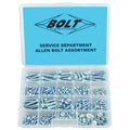 BOLT BOLT KIT ENGINE & FAIRING 318PCS
