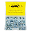 BOLT BOLT KIT HEX SCREWS 352PCS