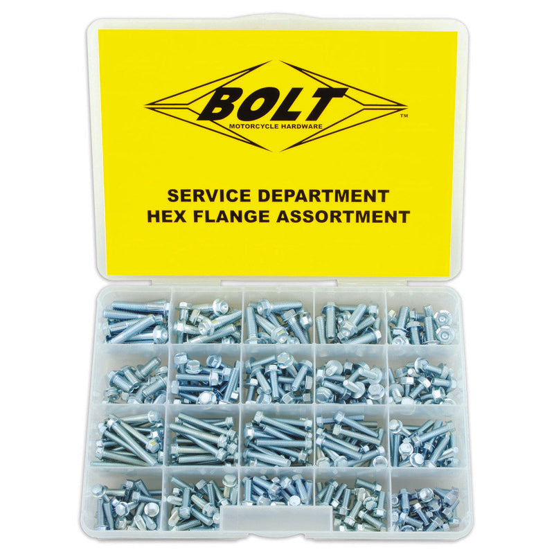 BOLT BOLT KIT HEX SCREWS 352PCS