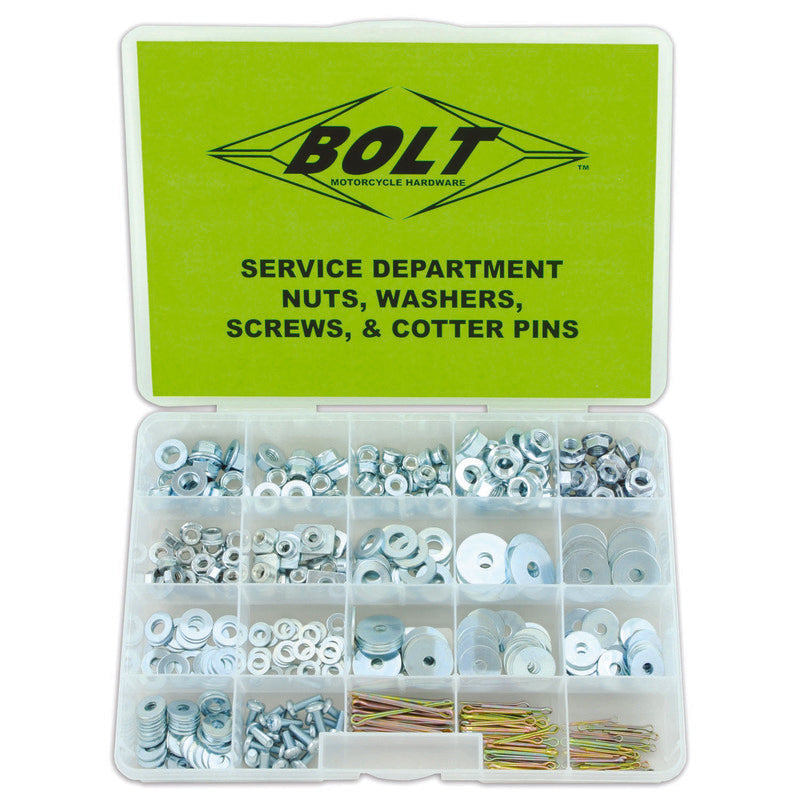 BOLT BOLT KIT 422 PCS
