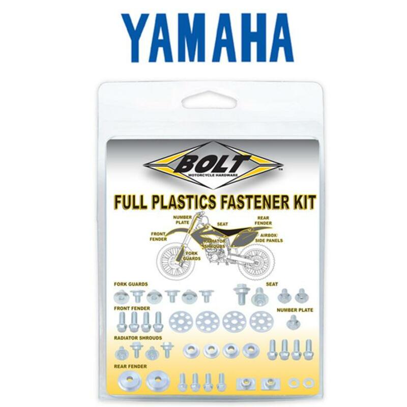 BOLT BOLT KIT YZ450F 18