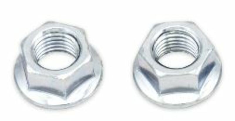 BOLT NUT M10X1,25 HEAD NUT 14MM