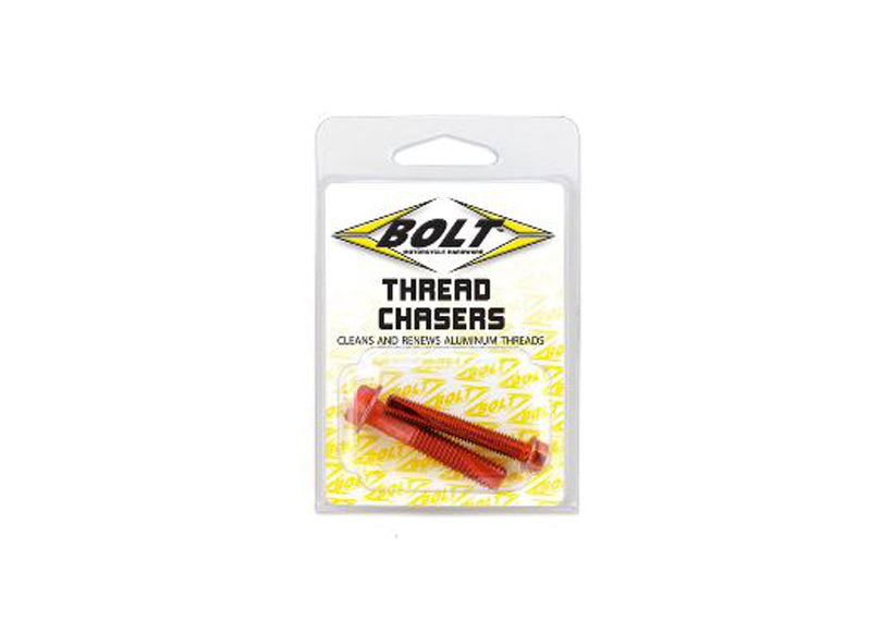 BOLT REPAIR KIT THREAD CHASERS M6 & M8