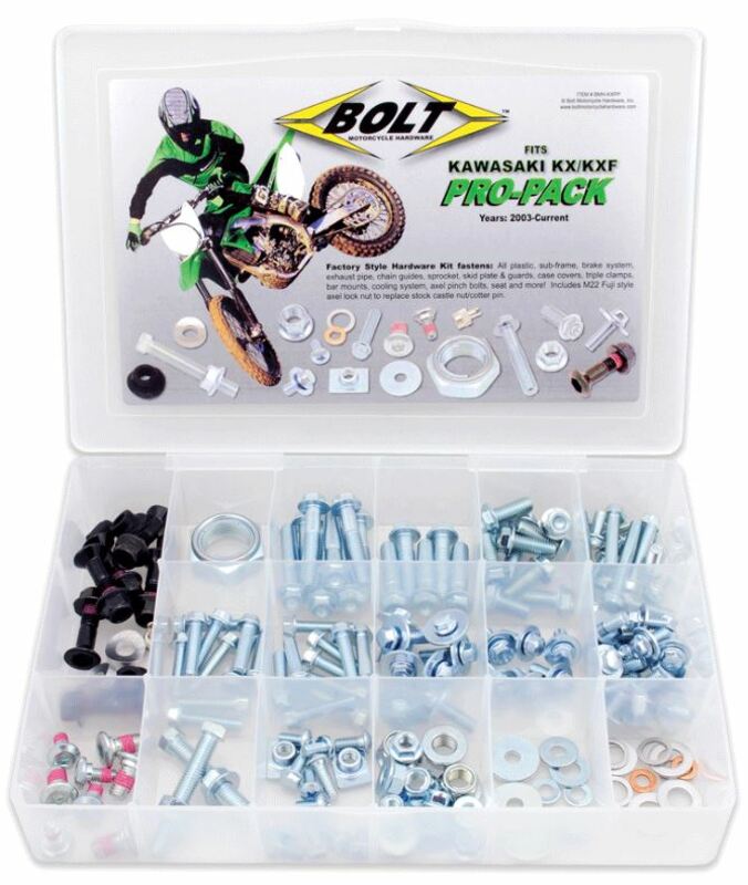 BOLT BOLT KIT PRO KAWASAKI