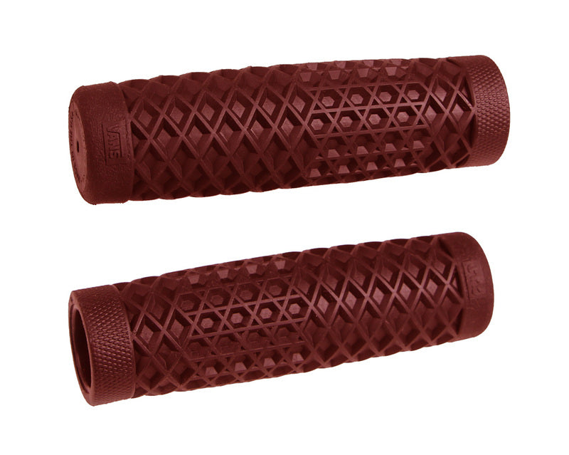 ODI GRIP VANS/CULT 1 OX BLOOD