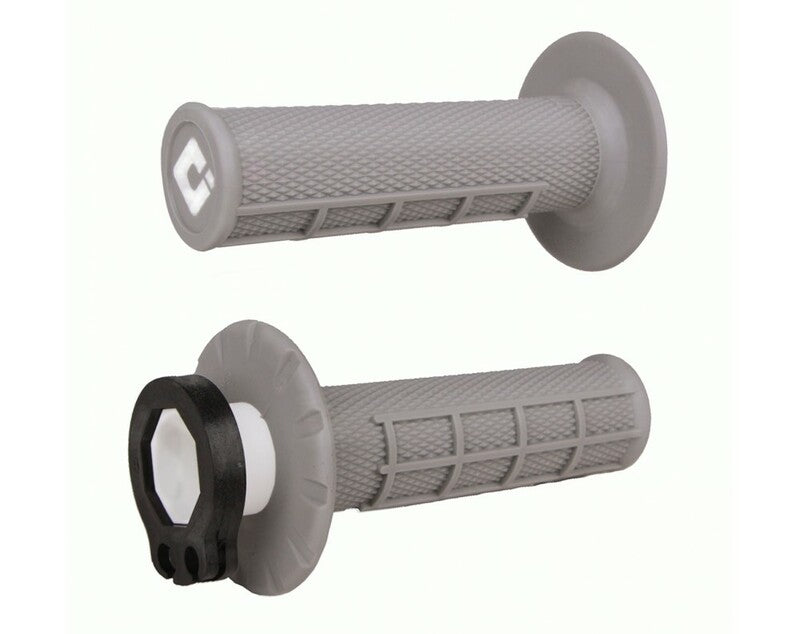 ODI GRIP MX V2 LOCKON SOFT GREY