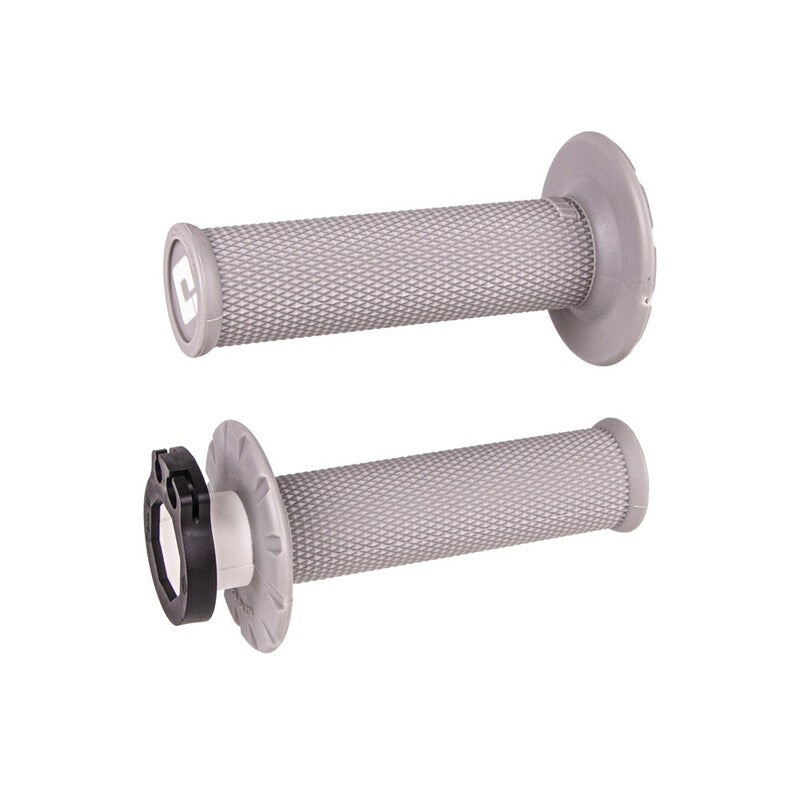 ODI GRIP MX V2 LOCKON LIGHT GREY