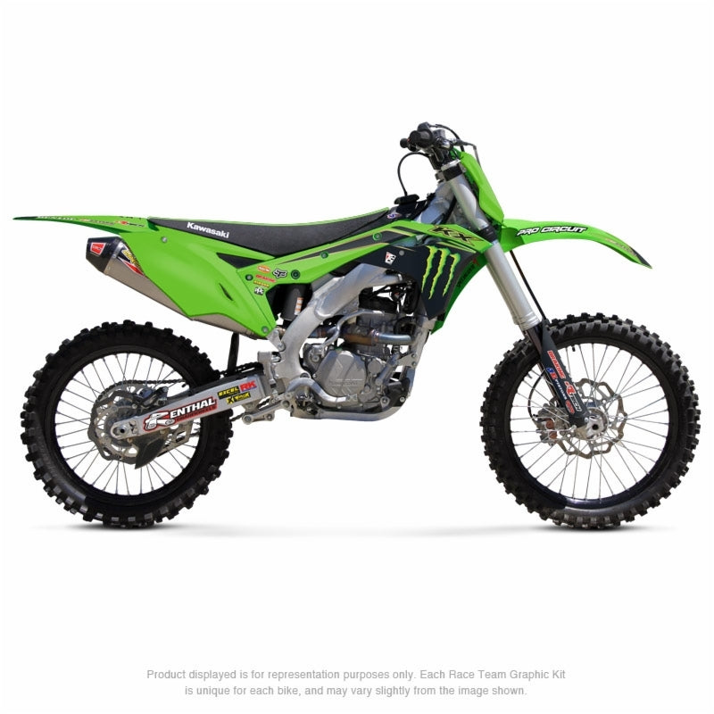 PROCI DECALS KIT MONSTER ENERGY