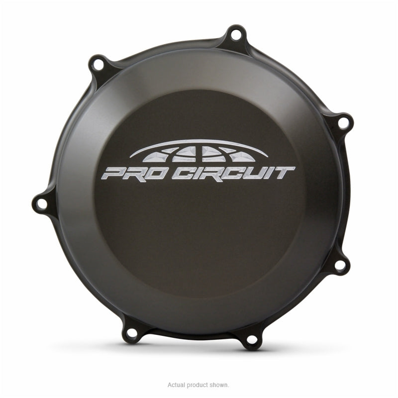 PROCI COVER CLUTCH BLK