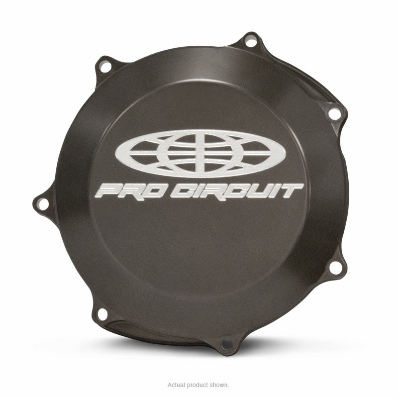 PROCI COVER CLUTCH BLK