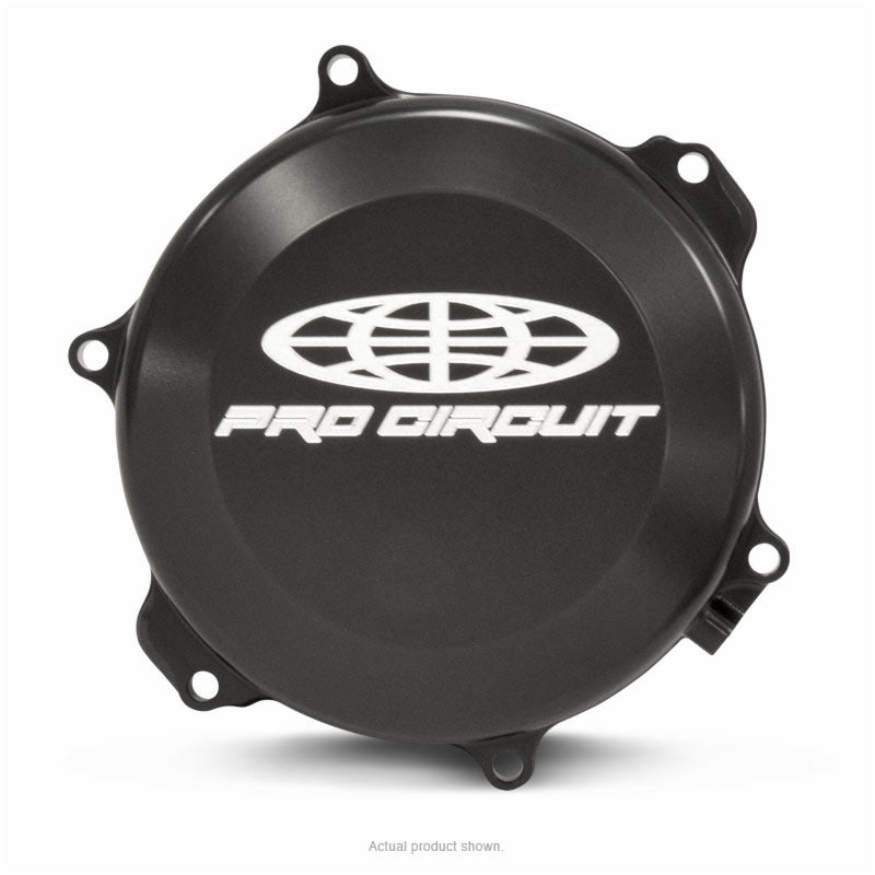 PROCI COVER CLUTCH BLK