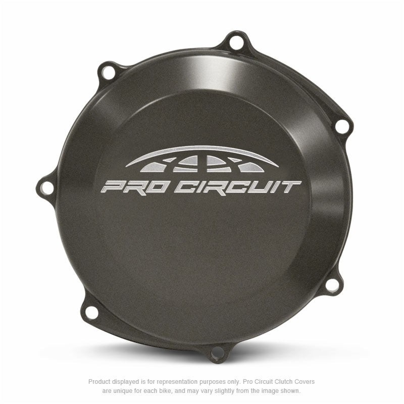 PROCI COVER CLUTCH BLK