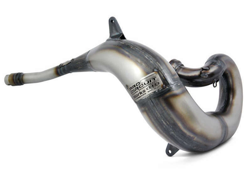 PROCI EXHAUST 2STR WORKS PIPE