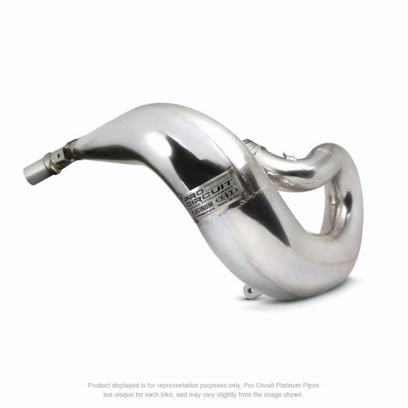 PROCI EXHAUST 2STR PLATINUM PIPE