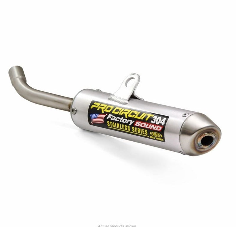 PROCI EXHAUST MUFFLER TYPE 304