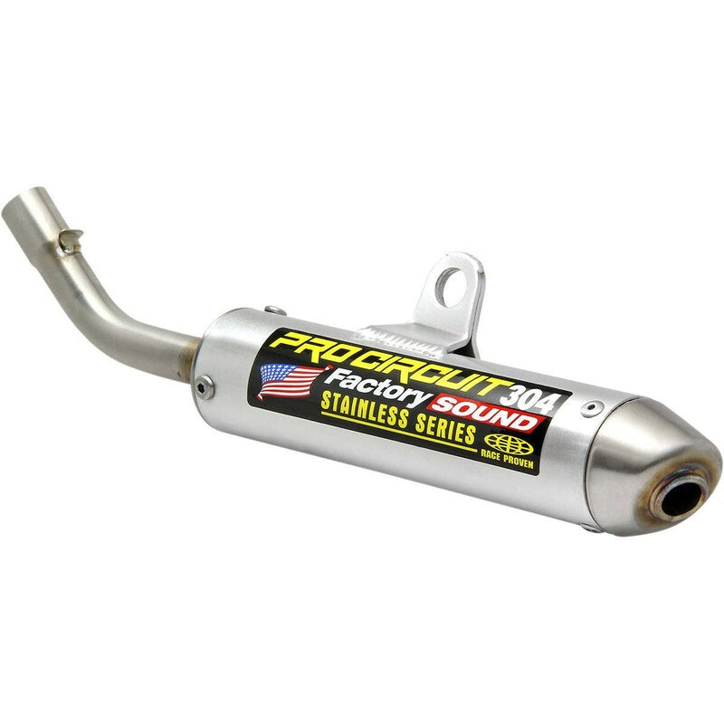 PROCI EXHAUST MUFFLER TYPE 304