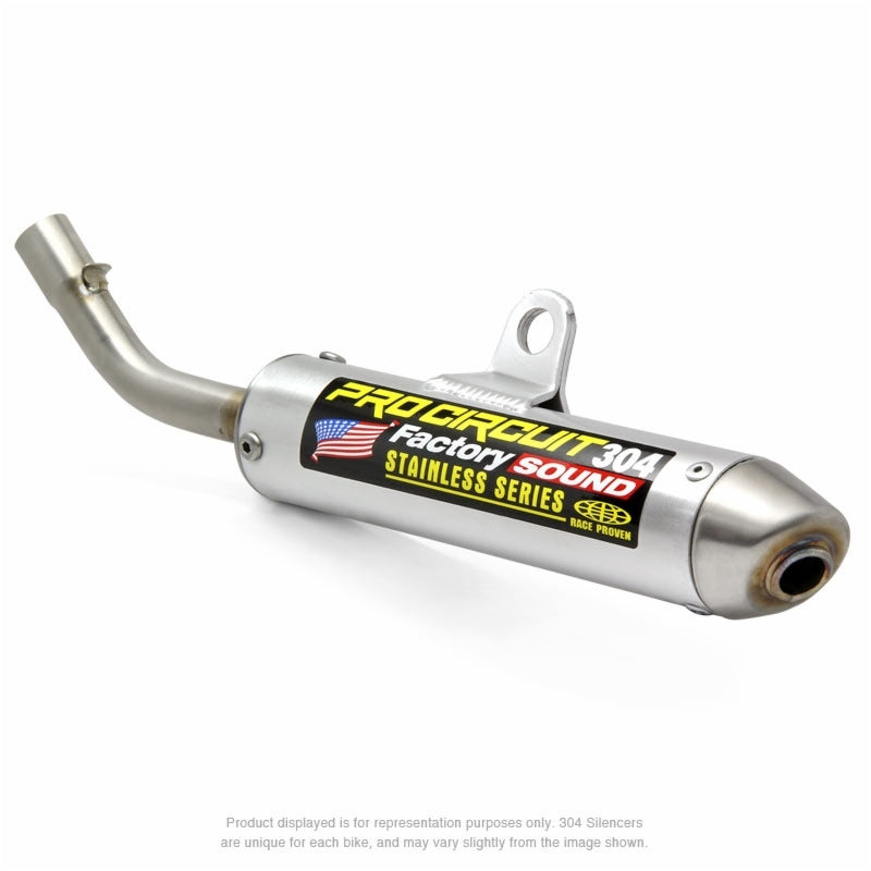 PROCI EXHAUST MUFFLER TYPE 304