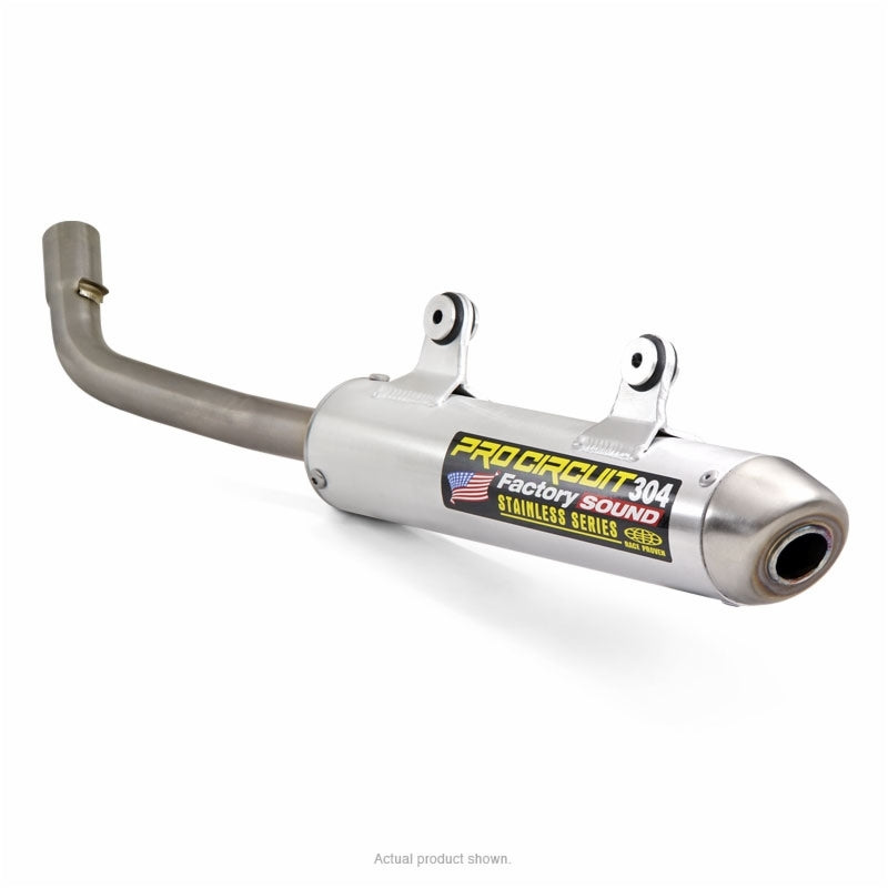 PROCI EXHAUST MUFFLER TYPE 304