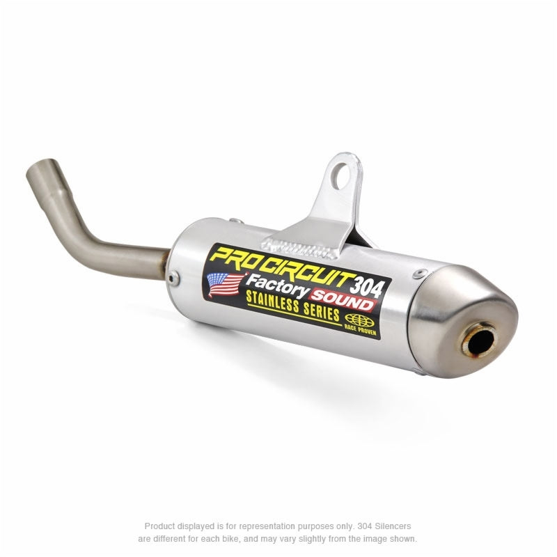 PROCI EXHAUST MUFFLER TYPE 304