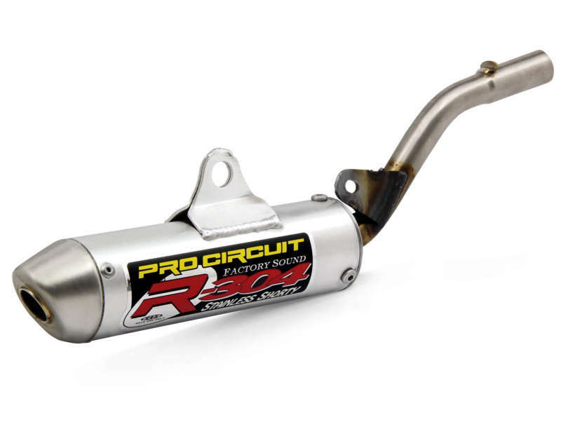 PROCI EXHAUST MUFFLER TYPE R-304