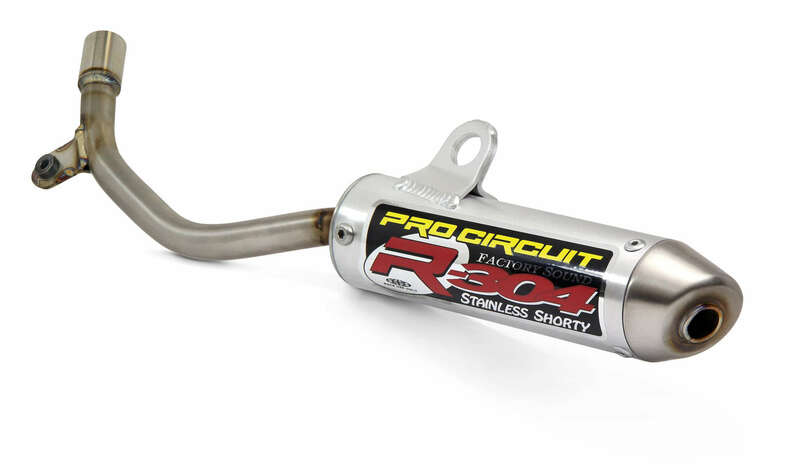 PROCI EXHAUST MUFFLER TYPE R-304