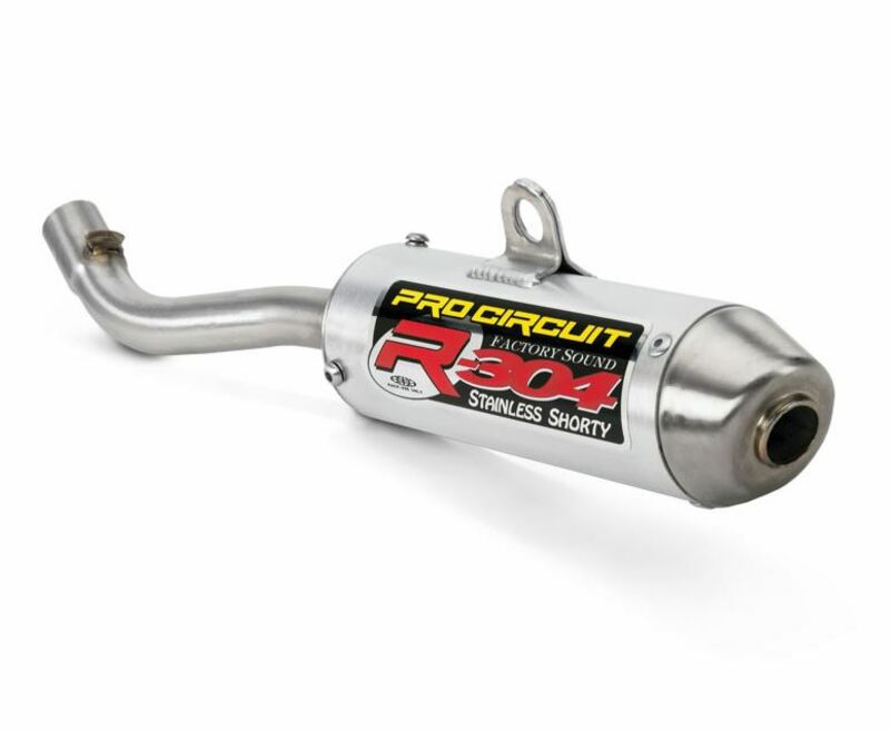 PROCI EXHAUST MUFFLER TYPE R-304