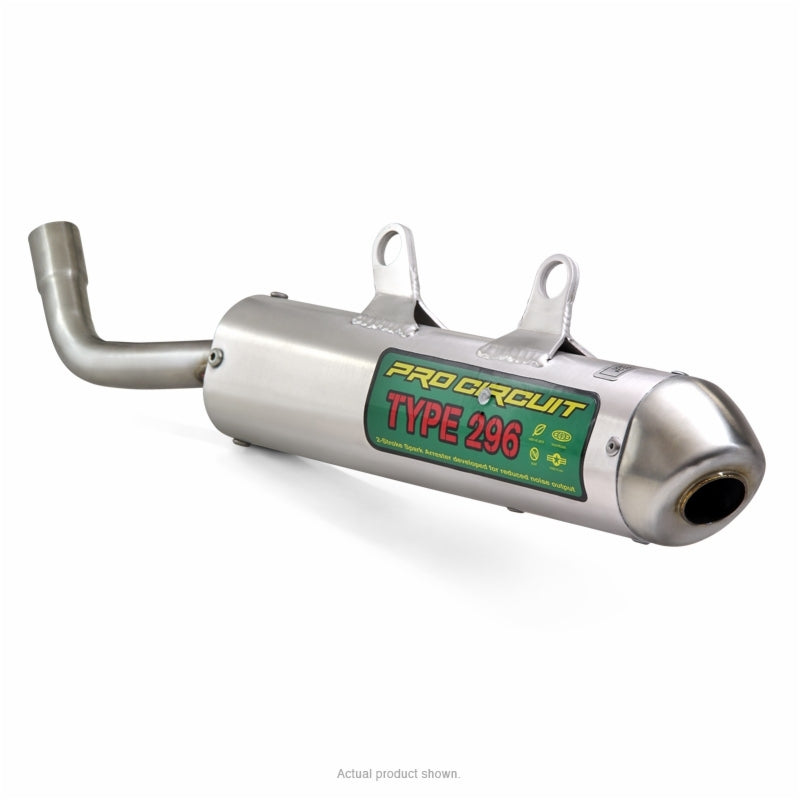 PROCI EXHAUST MUFFLER TYPE 296