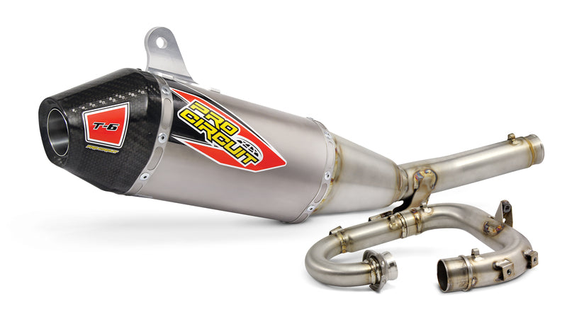 PROCI EXHAUST FULL SYSTEM T-6