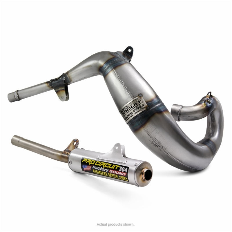 PROCI EXHAUST EXPANSION CHAMBER 304