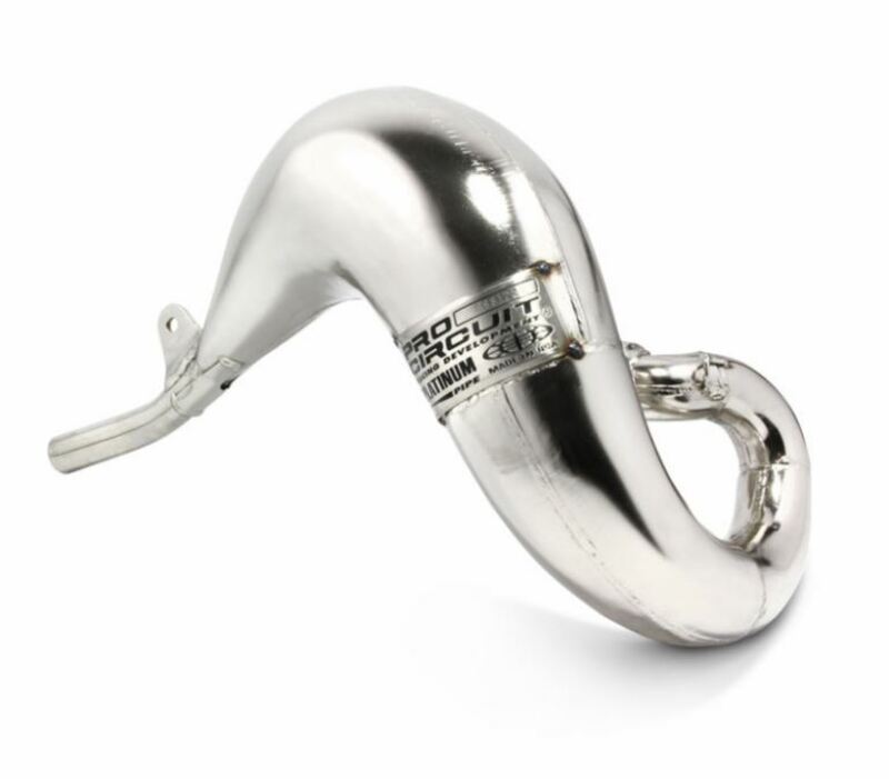 PROCI EXHAUST PLATINUM PIPE