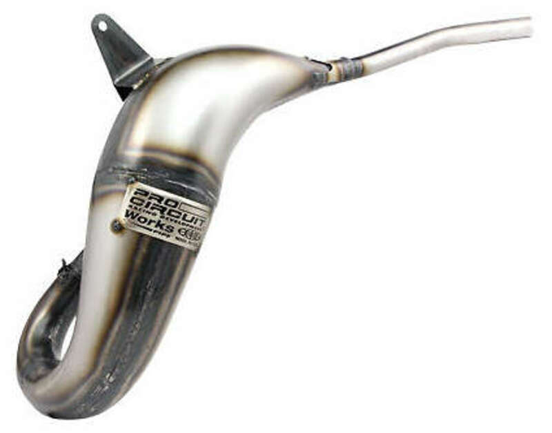 PROCI EXHAUST WORKS PIPE